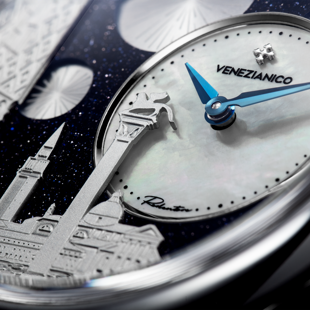 Venezianico Redentore Bellanotte – Venetian Night Dial Automatic Watch