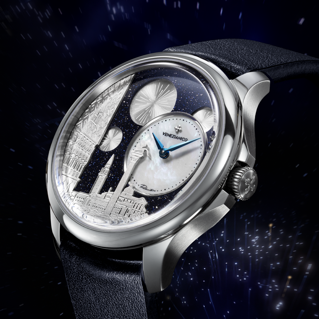 Venezianico Redentore Bellanotte – Venetian Night Dial Automatic Watch