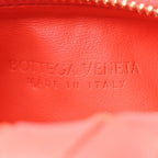 Nappa Intrecciato Mini Jodie Sunburst