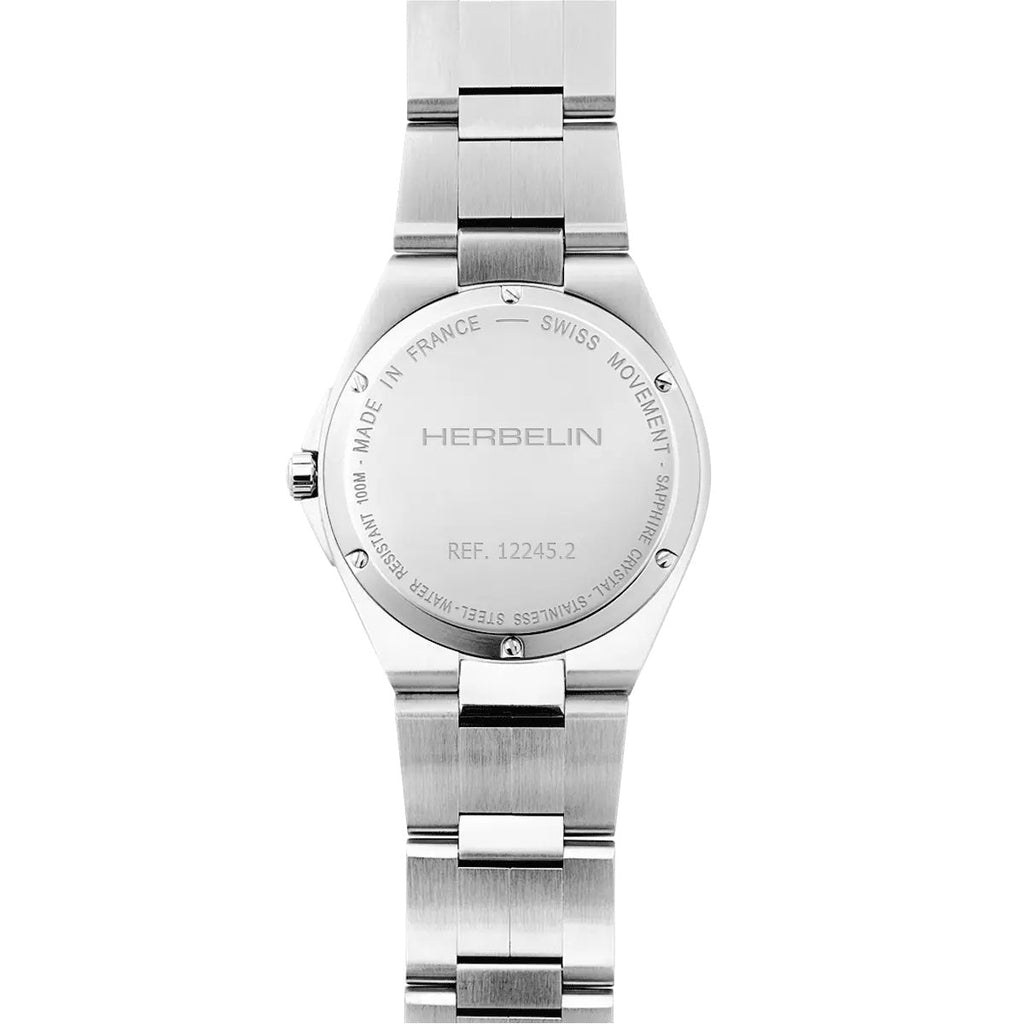 Herbelin Cap Camarat Men's Green Watch