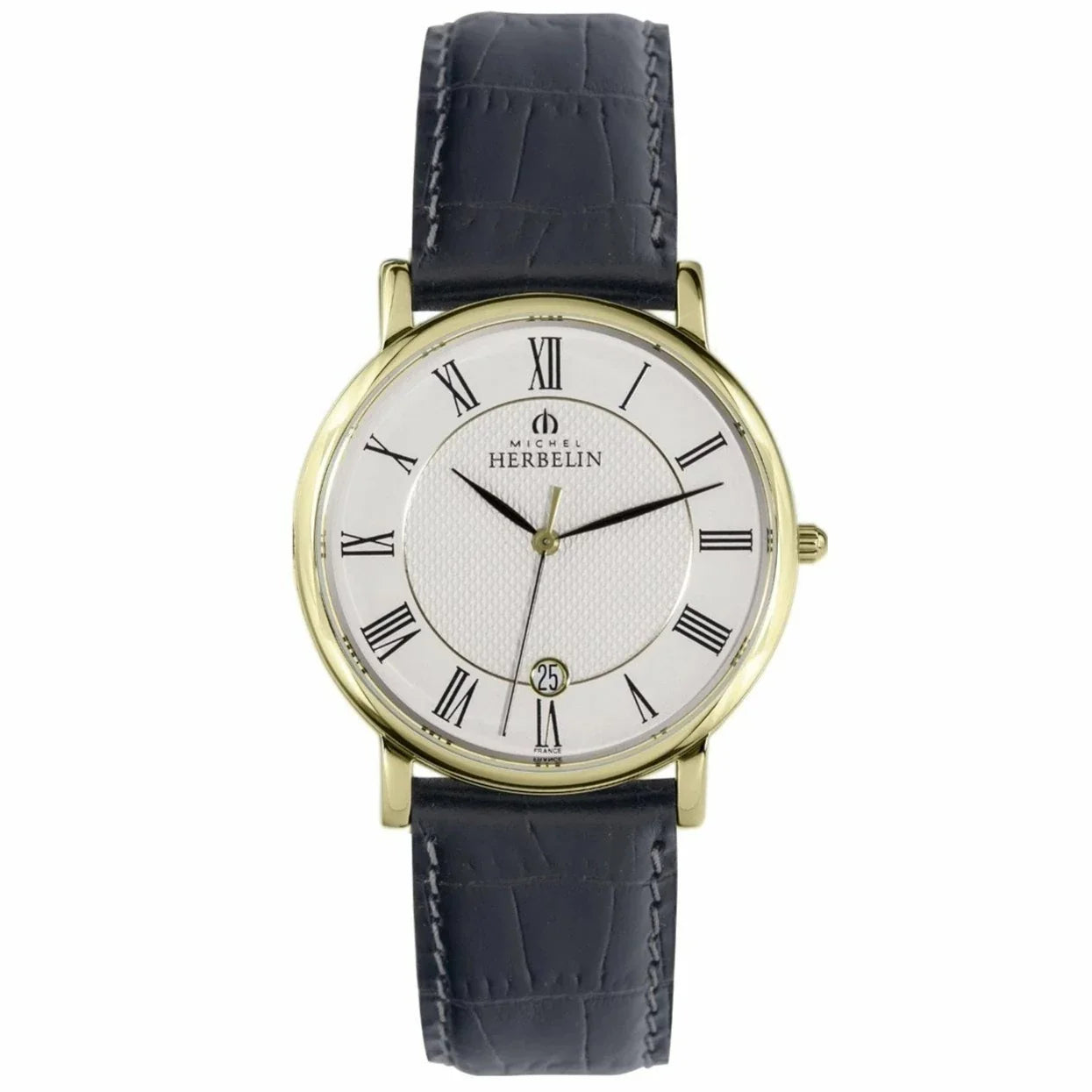 Herbelin Classiques Men's Gold Watch