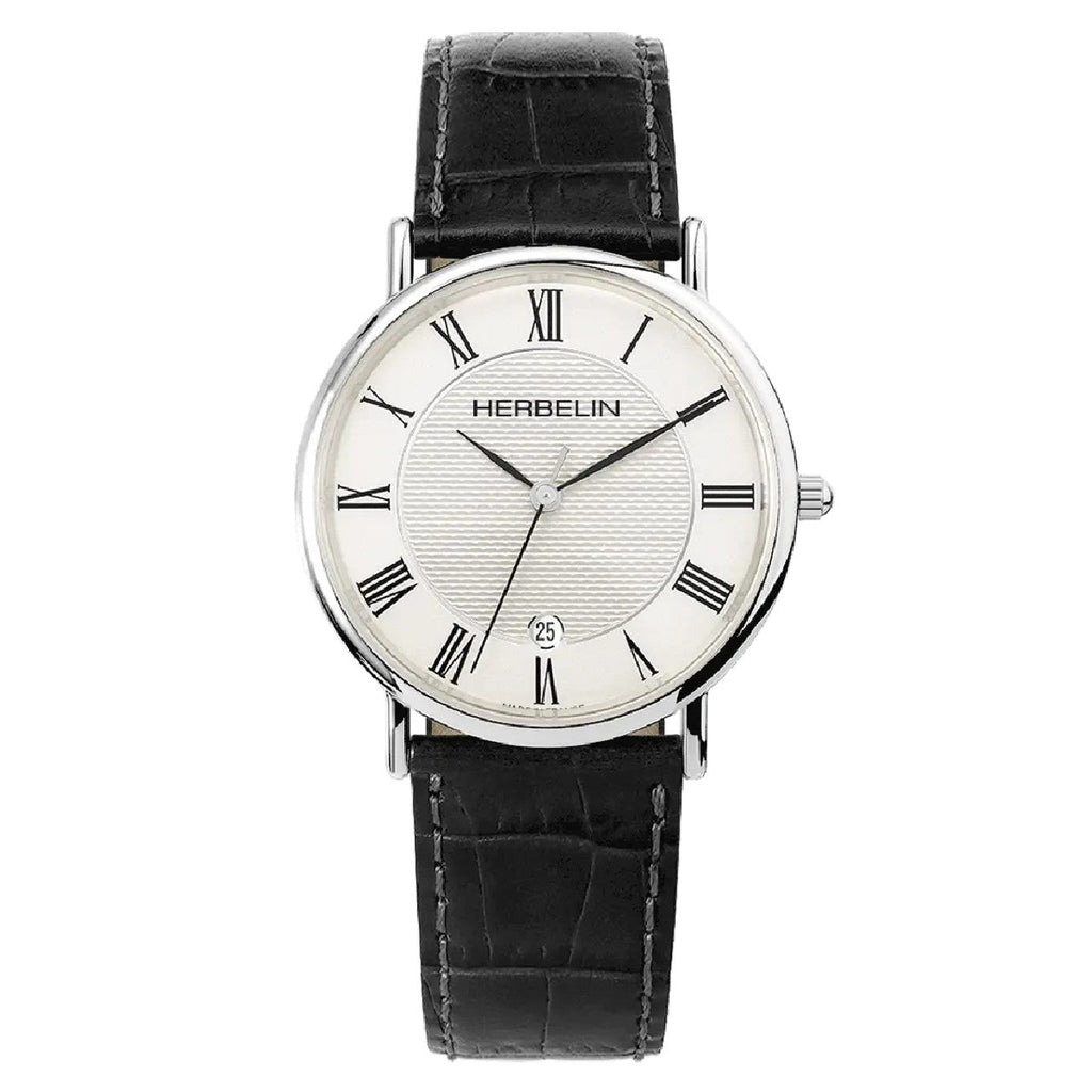 Herbelin Classic Men's White Watch