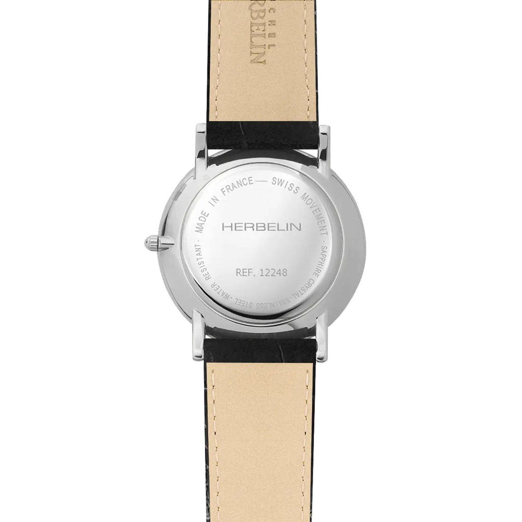 Herbelin Classic Men's White Watch