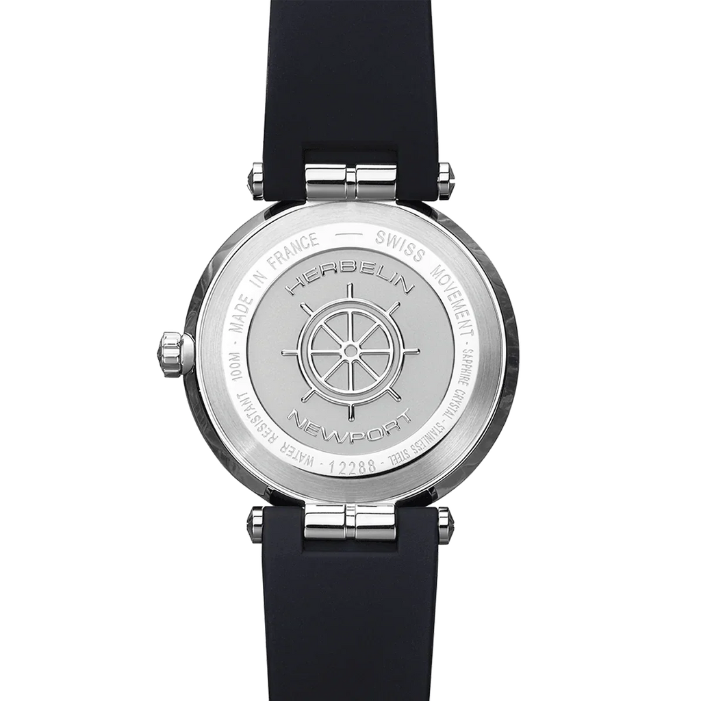 Herbelin Newport Automatic Men's Blue Watch