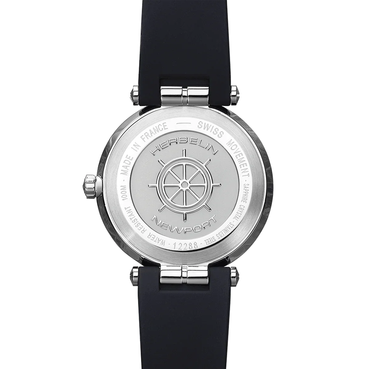 Herbelin Newport Automatic Men's Blue Watch