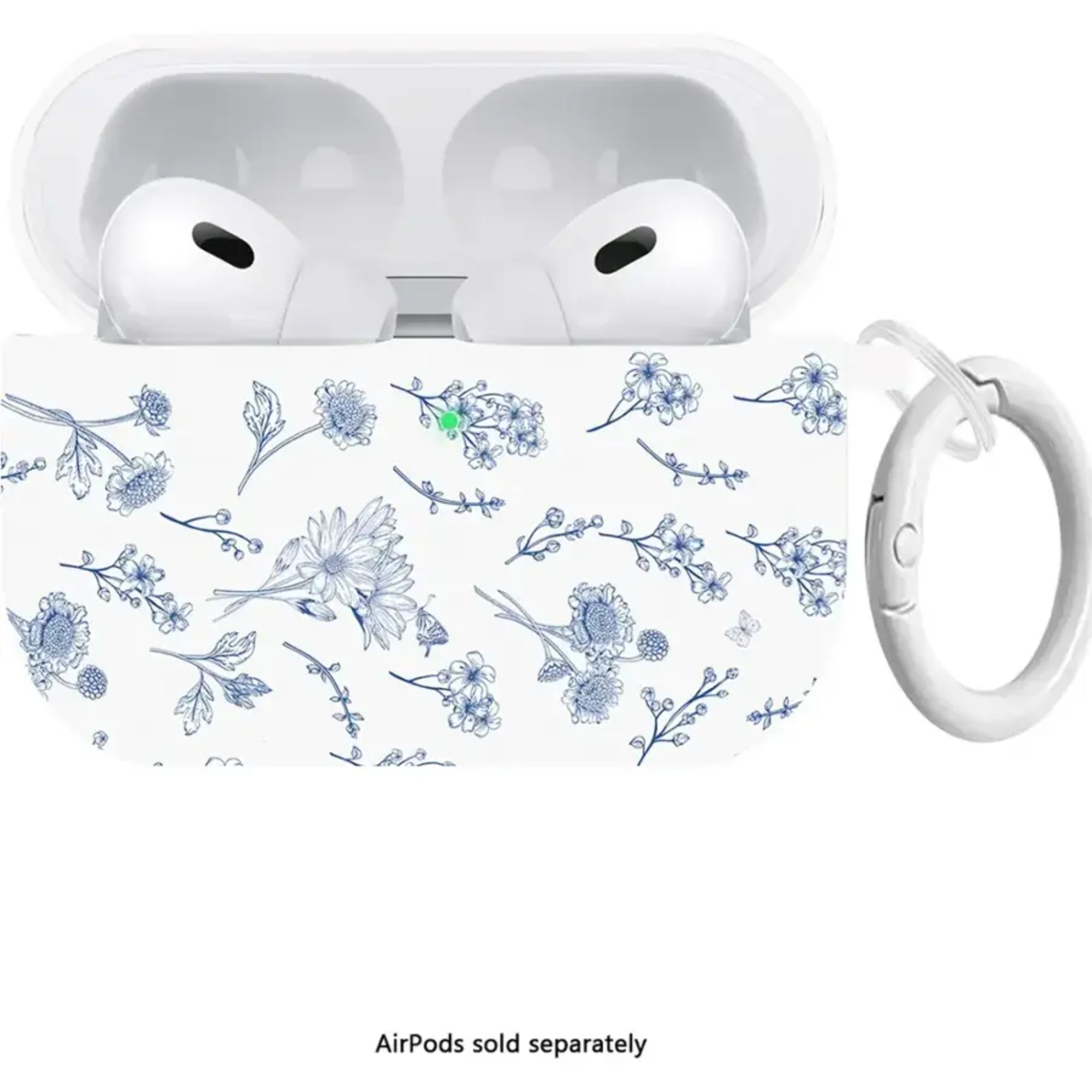 SAHARA - Inspire Series Case for Apple AirPods Pro 2 - Desert Flower