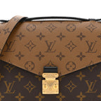 Reverse Monogram Pochette Metis