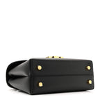 Supple Calfskin Teen Nino Black
