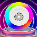 Bluetooth LED Enabled Waterproof Speaker For Pools And Outdoors