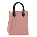 Epi Petit Sac Plat Rose Ballerine
