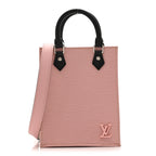 Epi Petit Sac Plat Rose Ballerine