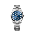 Rolex Oyster Perpetual 124300 - Blue