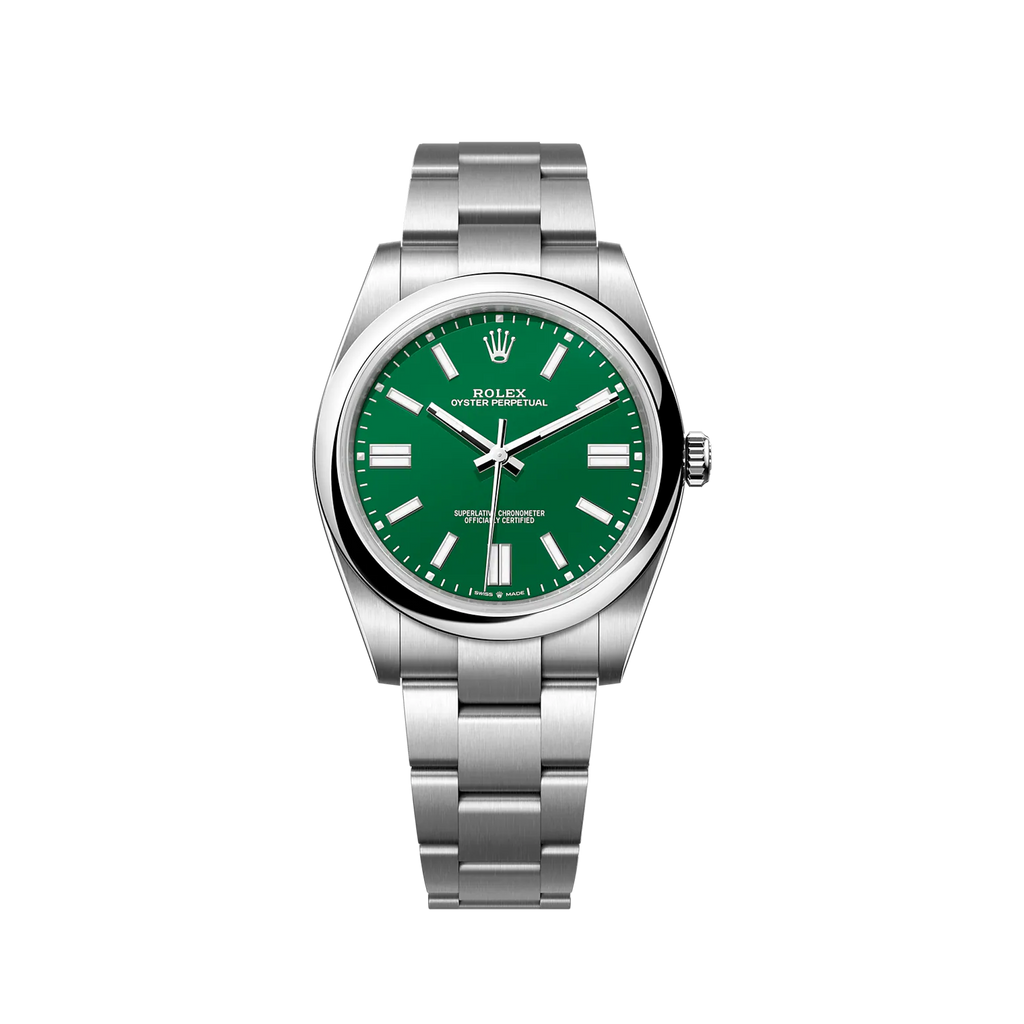 Rolex Oyster Perpetual 124300