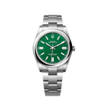 Rolex Oyster Perpetual 124300