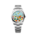 Rolex Oyster Perpetual 124300