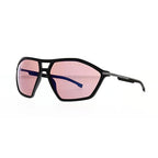 Boss by BOSS Men's Sunglasses Angular Pilot Black/Pink