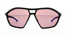 Boss by BOSS Men's Sunglasses Angular Pilot Black/Pink