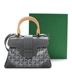 Goyardine Mini Saigon Grey