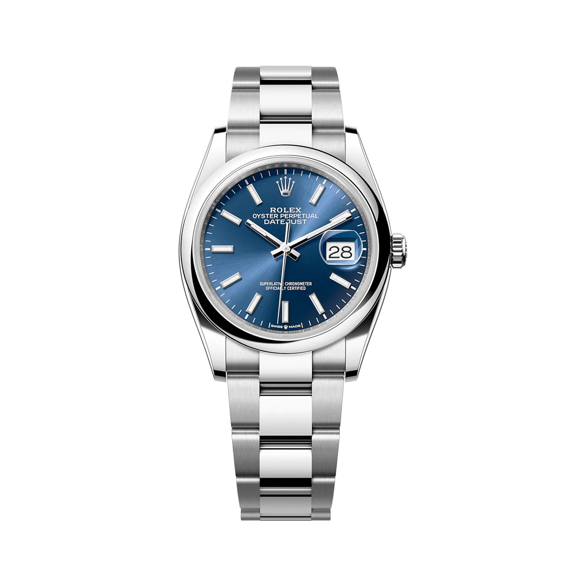 Rolex Datejust 126200