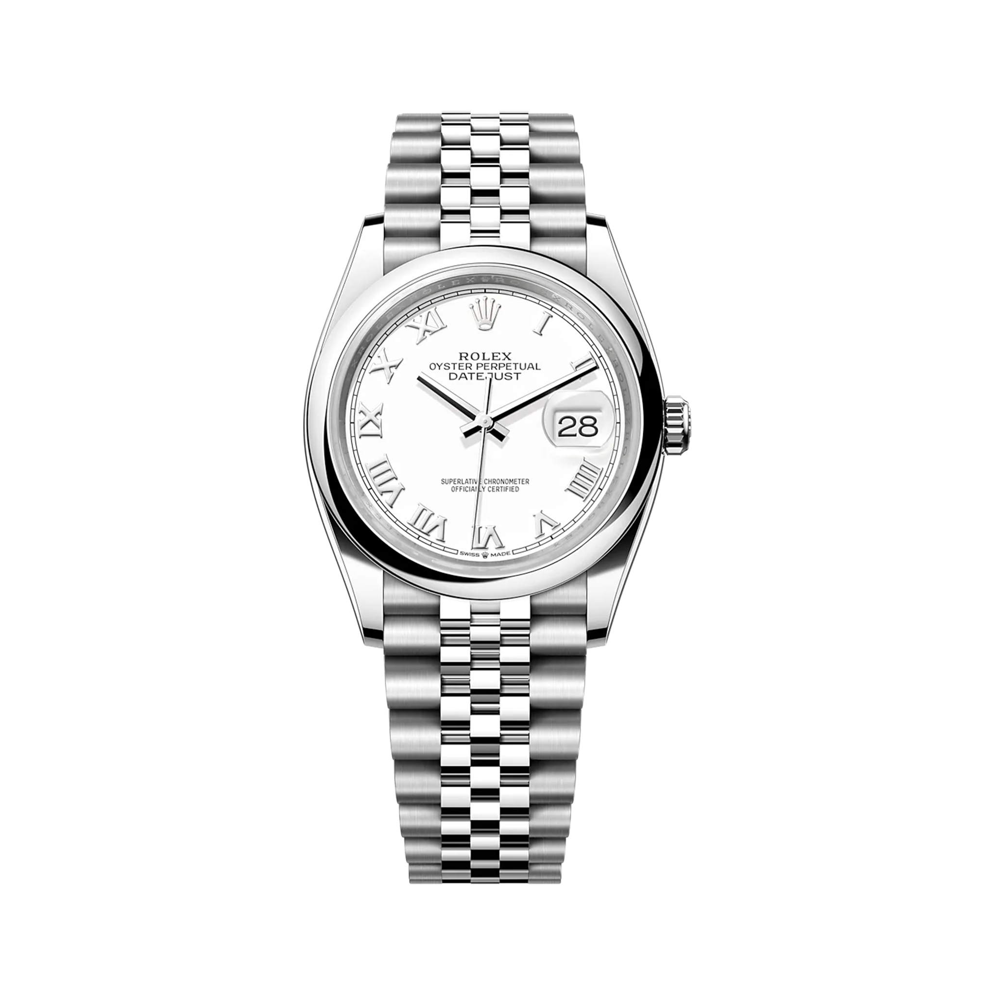 Rolex Datejust 126200
