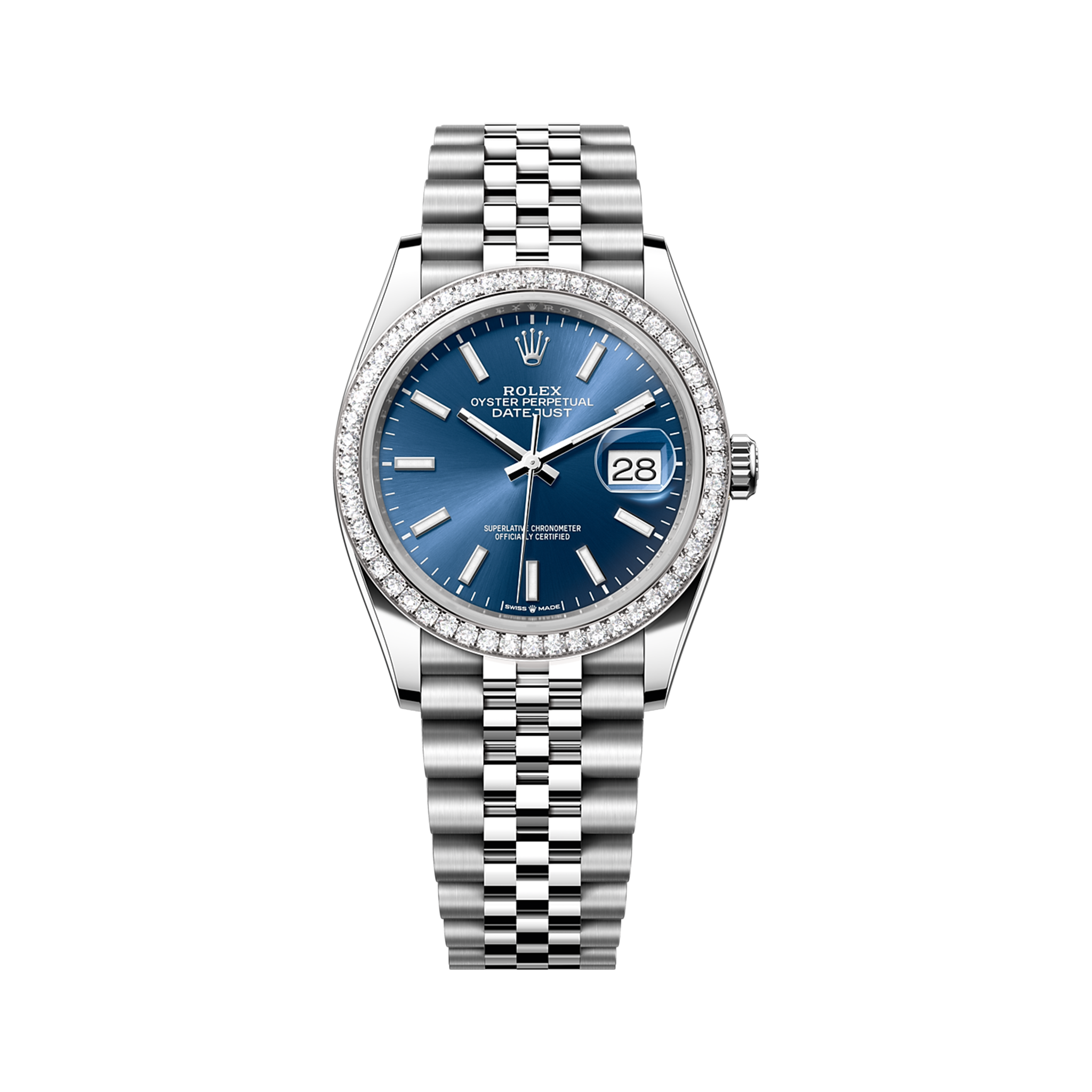 Rolex Datejust 126284RBR