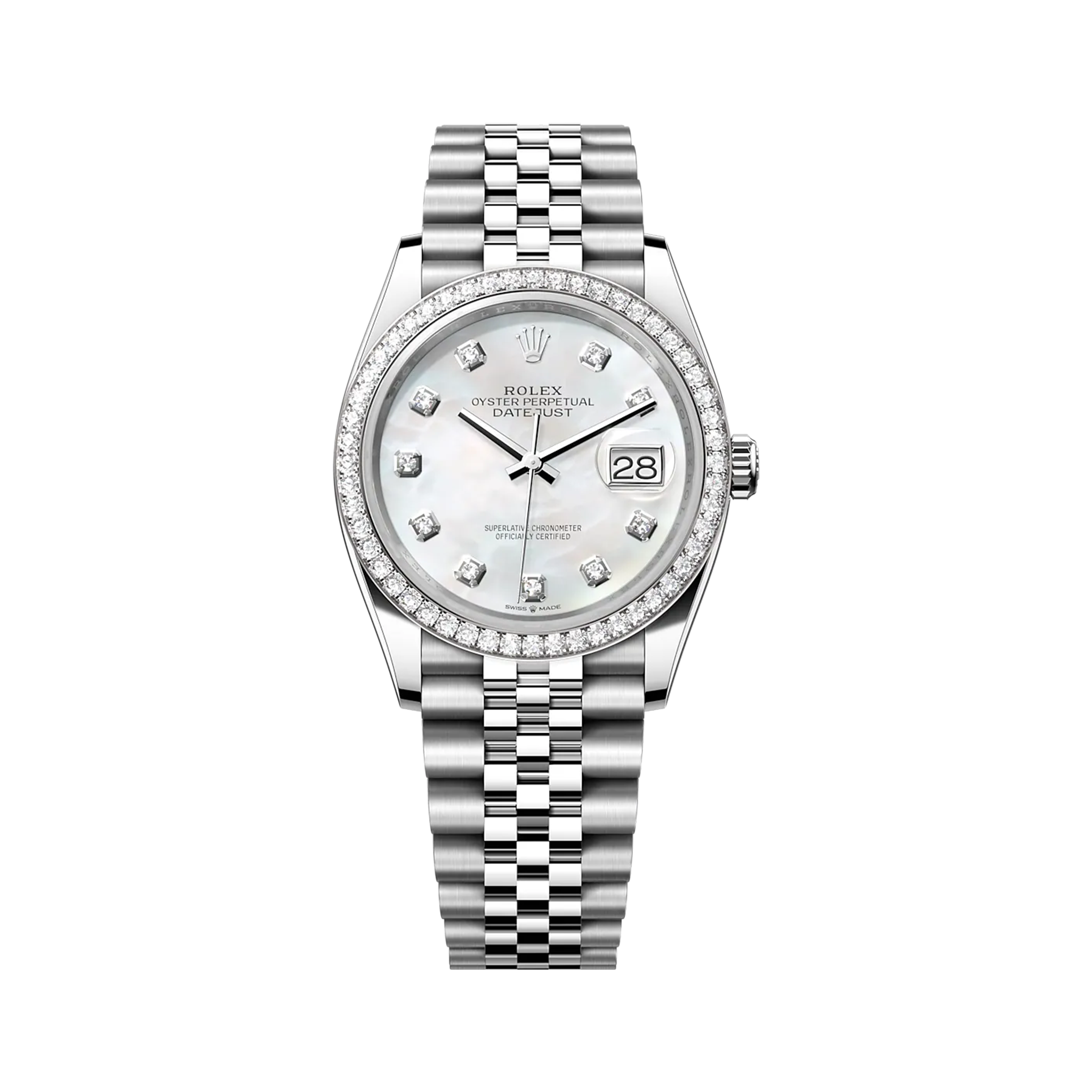 Rolex Datejust 126284RBR