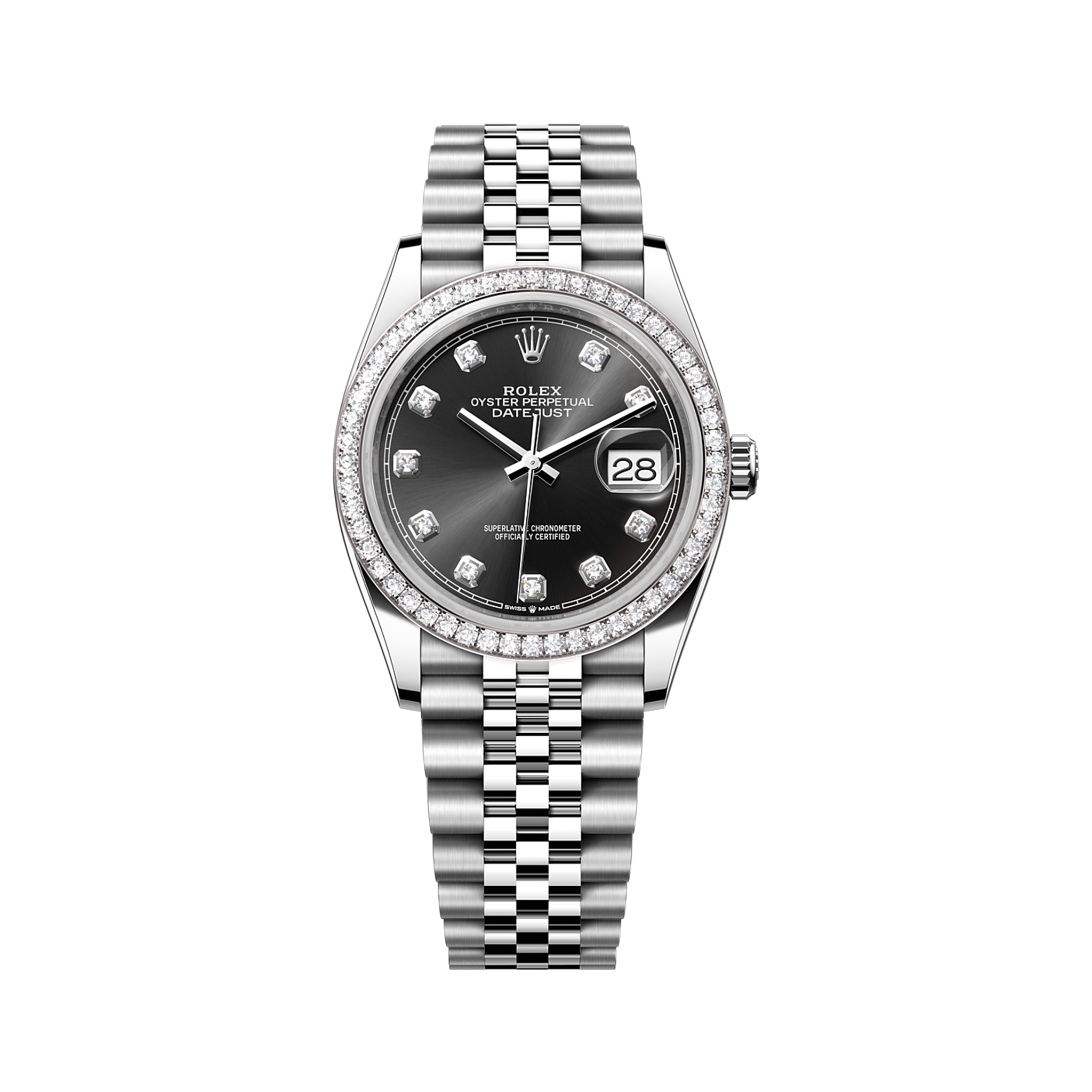 Rolex Datejust 126284RBR