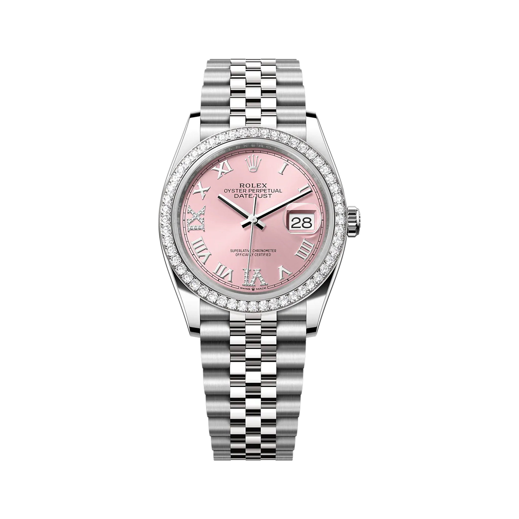 Rolex Datejust 126284RBR