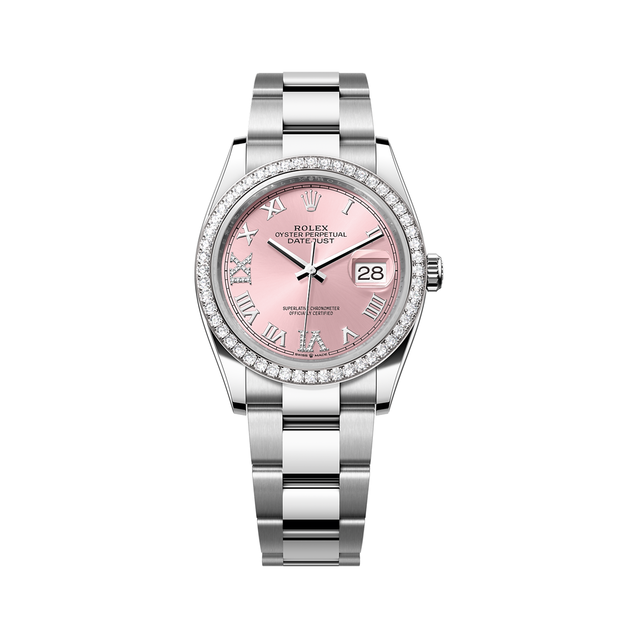 Rolex Datejust 126284RBR