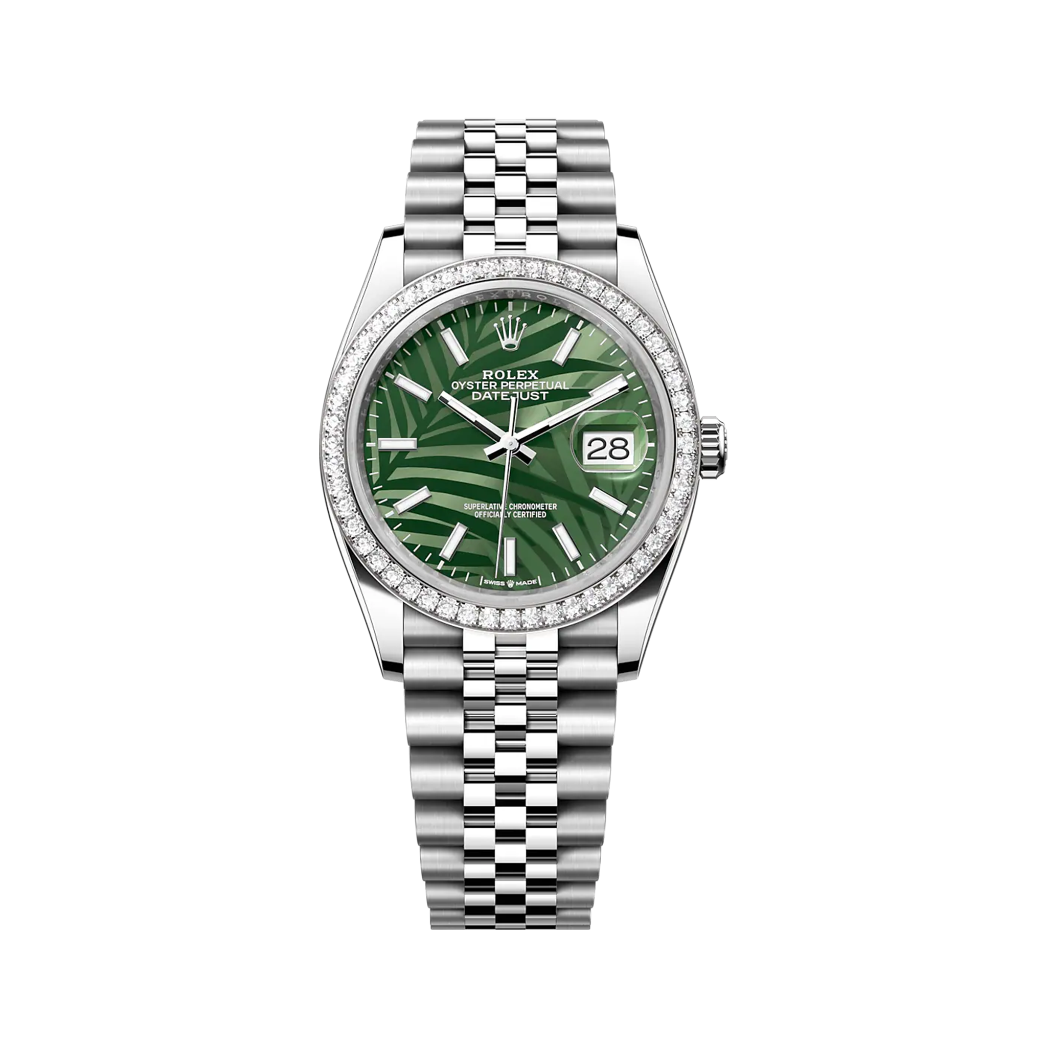 Rolex Datejust 126284RBR