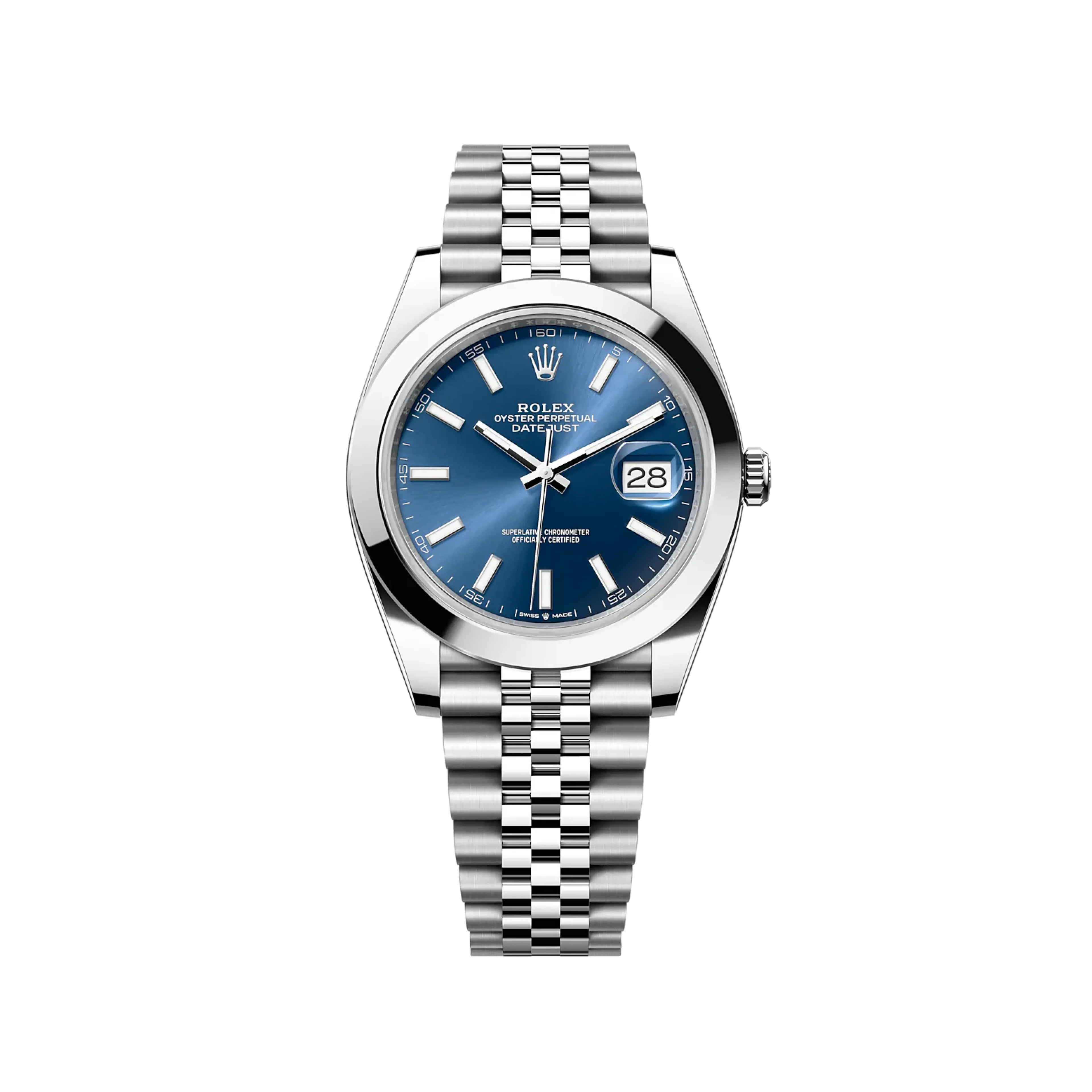 Rolex Datejust 126300
