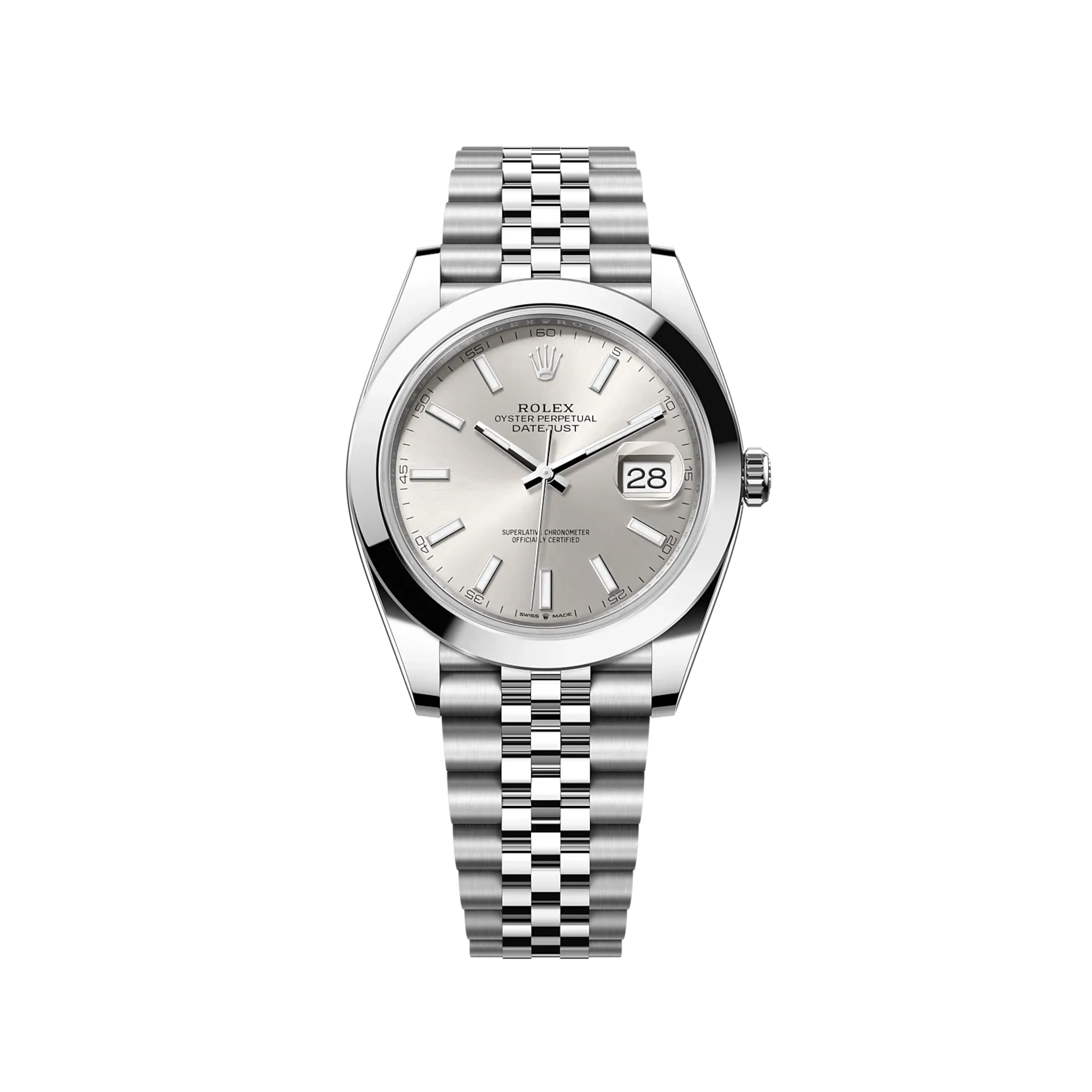 Rolex Datejust 126300