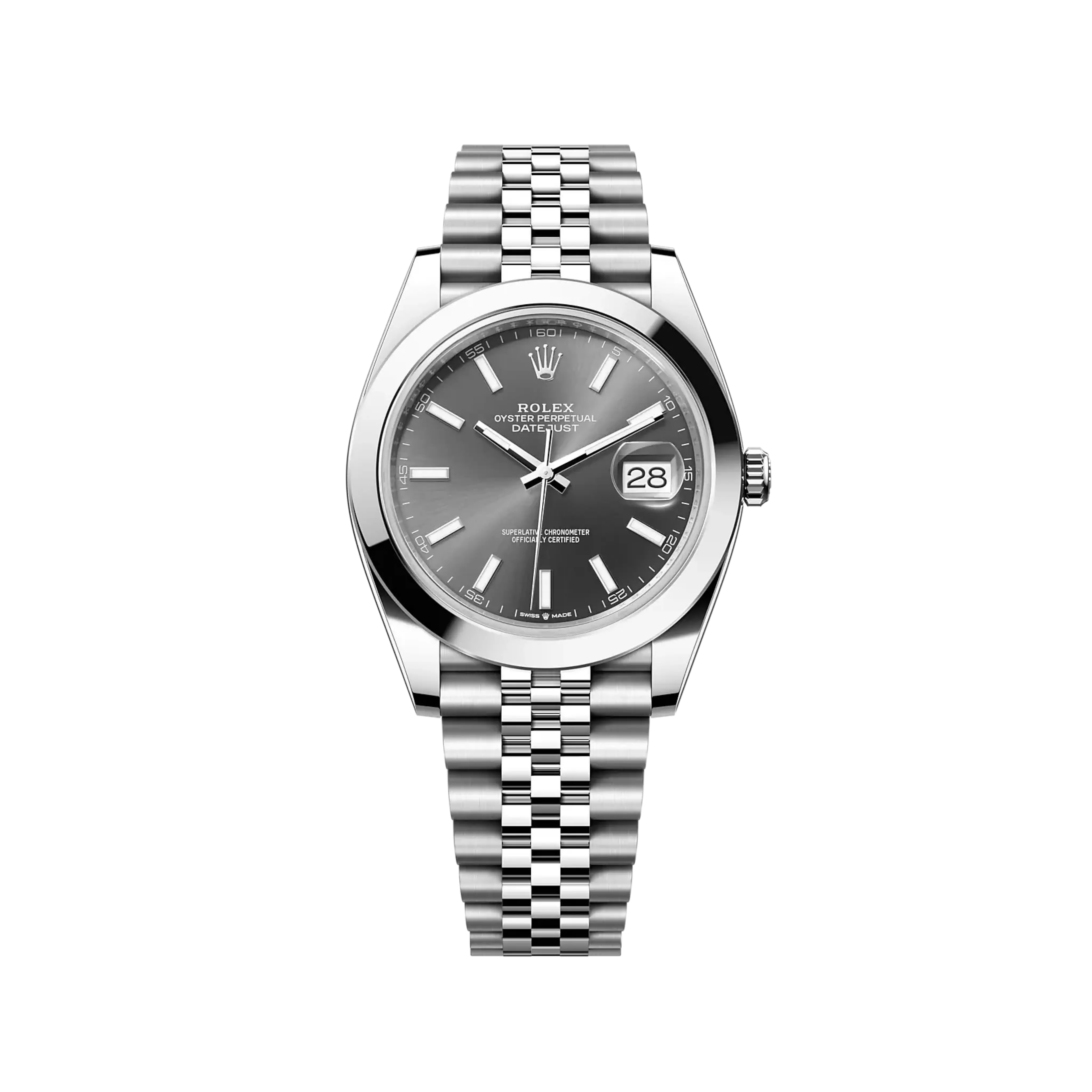 Rolex Datejust 126300