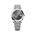 Rolex Datejust 126300 Wimbledon Jubilee