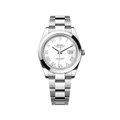 Rolex Datejust 126300 White Roman Oyster