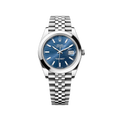 Rolex Datejust 126300 Blue Stick Jubilee