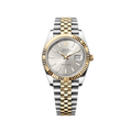 Rolex Datejust 126333 - Silver Index