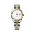 Rolex Datejust 126333 White Stick Jubilee