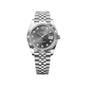 Rolex Datejust 126334 Rhodium Diamond Jubilee