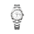 Rolex Datejust 126334 White Stick Oyster