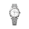 Rolex Datejust 126334 White Stick Jubilee