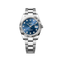 Rolex Datejust 126334 Blue Diamond Oyster