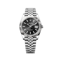 Rolex Datejust 126334 Black Stick