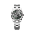Rolex Datejust 126334 Wimbledon Oyster