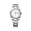 Rolex Datejust 126334 White Roman Oyster