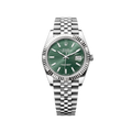 Rolex Datejust 126334 Green Motif