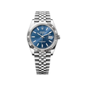 Rolex Datejust 126334 Blue Motif