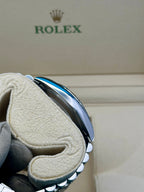 Rolex Steel and White Gold Rolesor Datejust 41  - White Roman Dial - Jubilee Bracelet - 126334 wrj