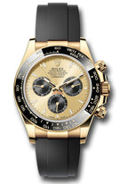 Rolex Yellow Gold  Daytona   - Golden And Black Index Dial - 126518ln chbkiof