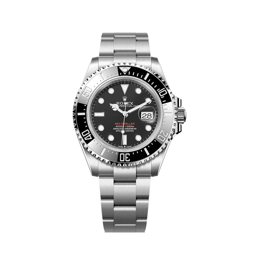 Rolex Sea-Dweller 126600